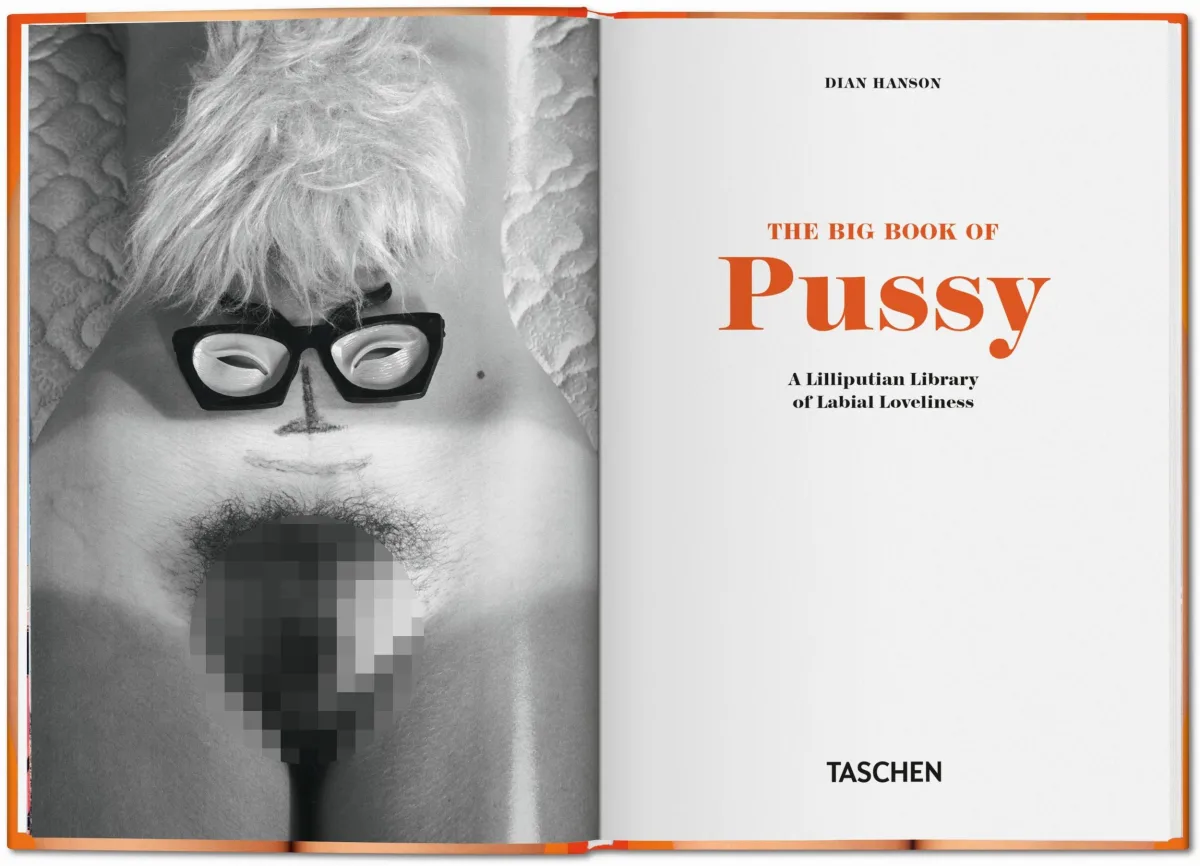TASCHEN The Little Big Book of Pussy Sonderangebote