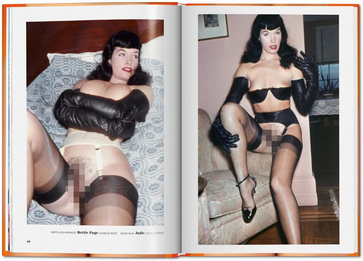 TASCHEN The Little Big Book of Pussy Sonderangebote
