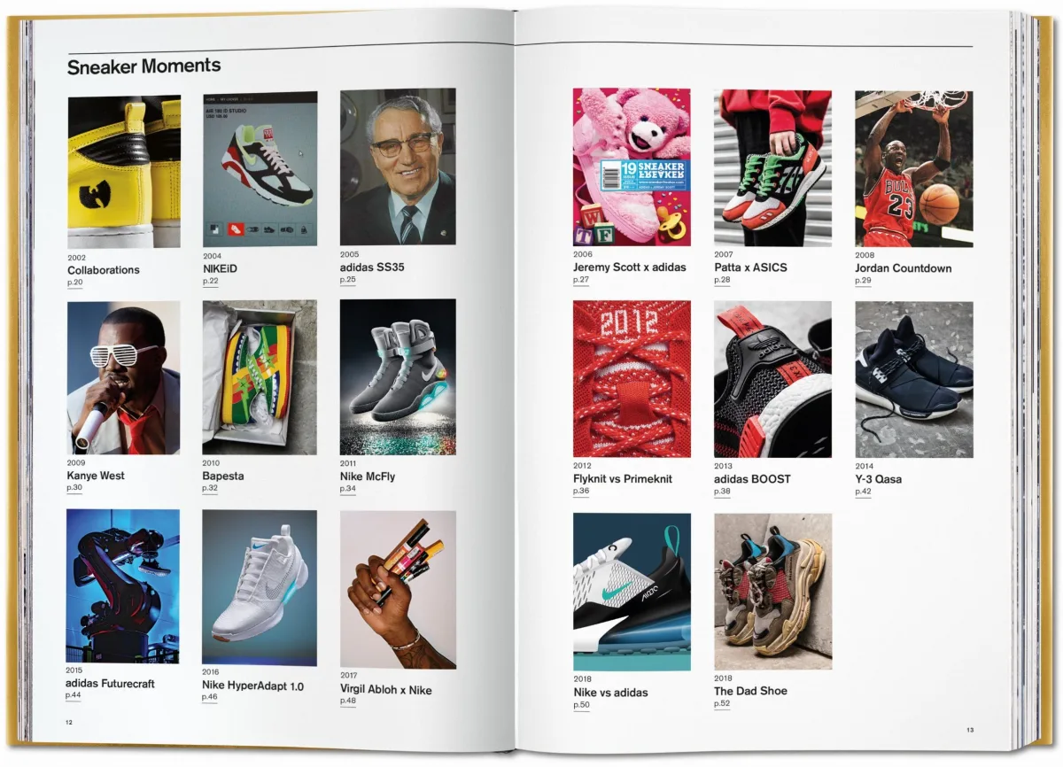 TASCHEN Sneaker Freaker. The Ultimate Sneaker Book VIP-Rabatte