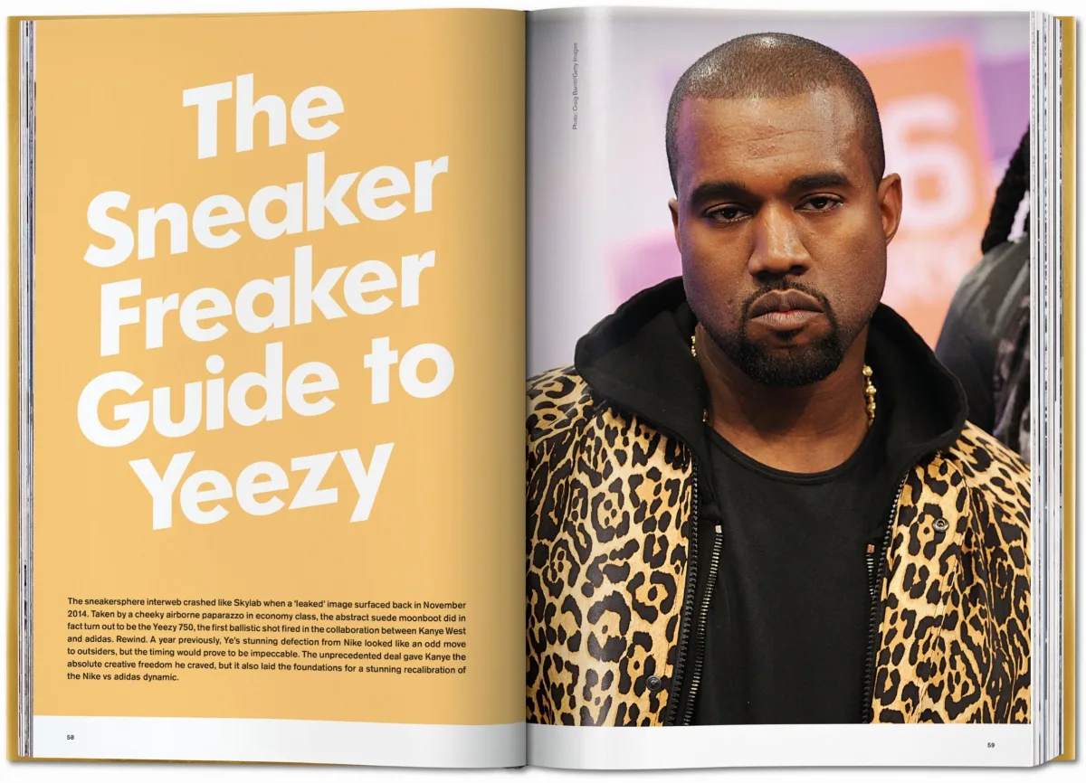 TASCHEN Sneaker Freaker. The Ultimate Sneaker Book VIP-Rabatte