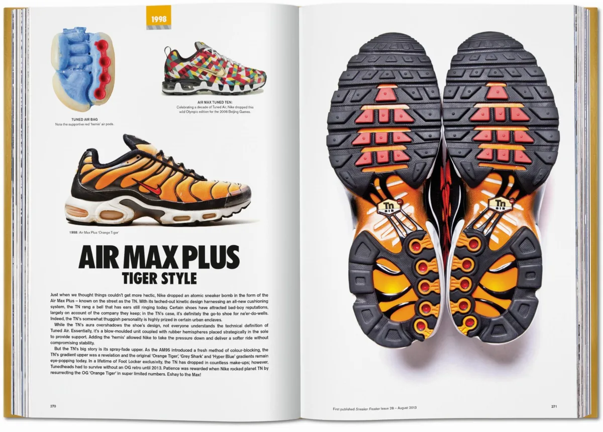 TASCHEN Sneaker Freaker. The Ultimate Sneaker Book VIP-Rabatte
