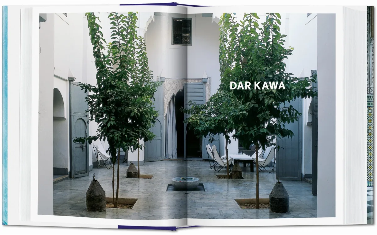 TASCHEN Living in Morocco. 40th Ed Super Sparpreis