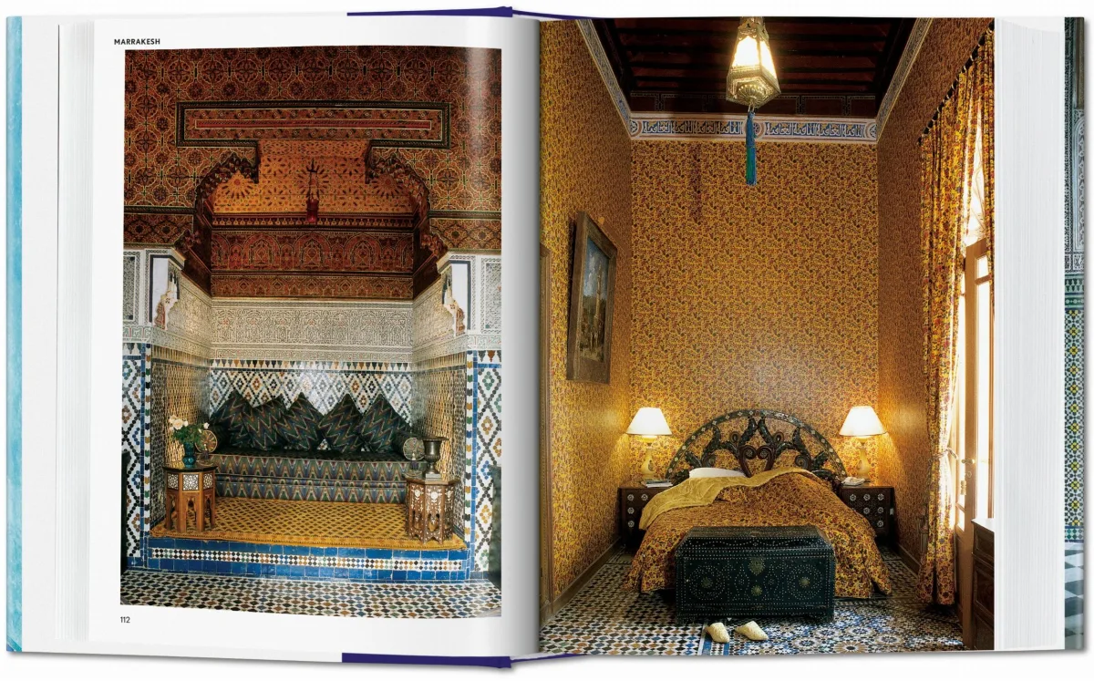 TASCHEN Living in Morocco. 40th Ed Super Sparpreis