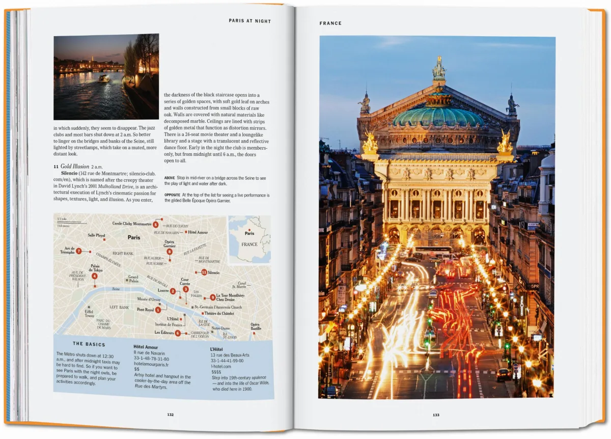 TASCHEN The New York Times 36 Hours. Europe. 3rd Edition Kostenlose Rückgabe
