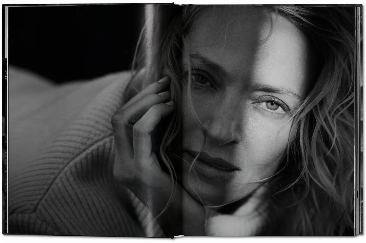 TASCHEN Peter Lindbergh. Untold Stories Neueste Stile