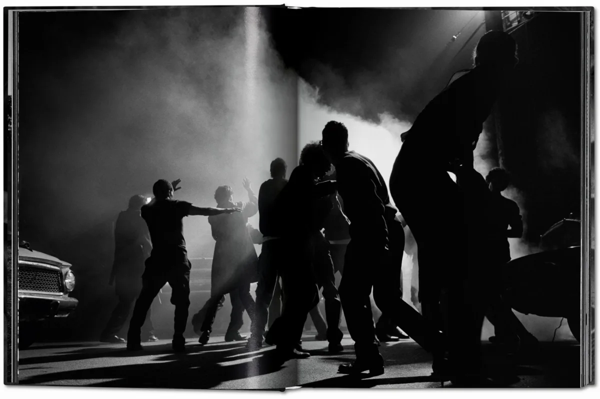 TASCHEN Peter Lindbergh. Untold Stories Neueste Stile