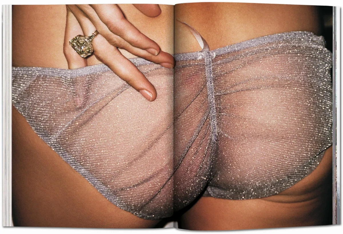 TASCHEN Kate Moss by Mario Testino Bis zu 50% Rabatt