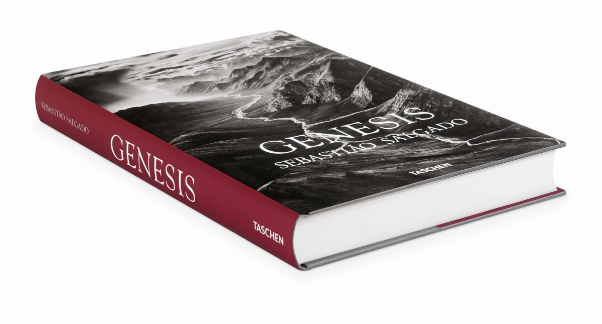 TASCHEN Sebastião Salgado. Genesis Bis zu 60% Rabatt