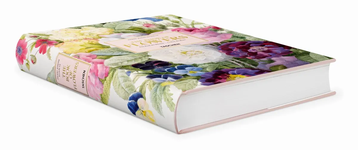 TASCHEN Redouté. The Book of Flowers Nur für heute