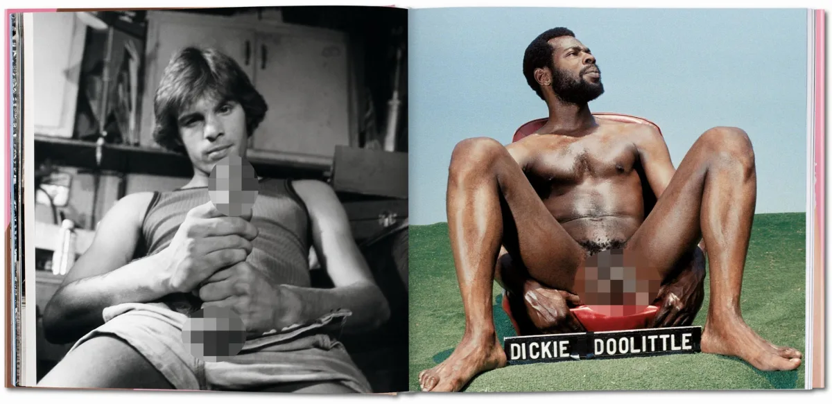 TASCHEN The Big Penis Book Sonderangebot der Fabrik