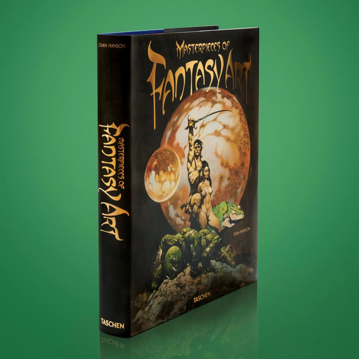 TASCHEN Masterpieces of Fantasy Art Discount Store für neue Produkte