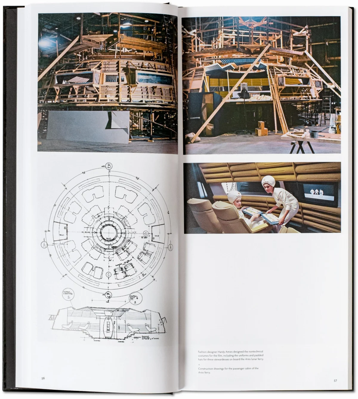 TASCHEN The Making of Stanley Kubrick's '2001: A Space Odyssey' Riesige Rabatte