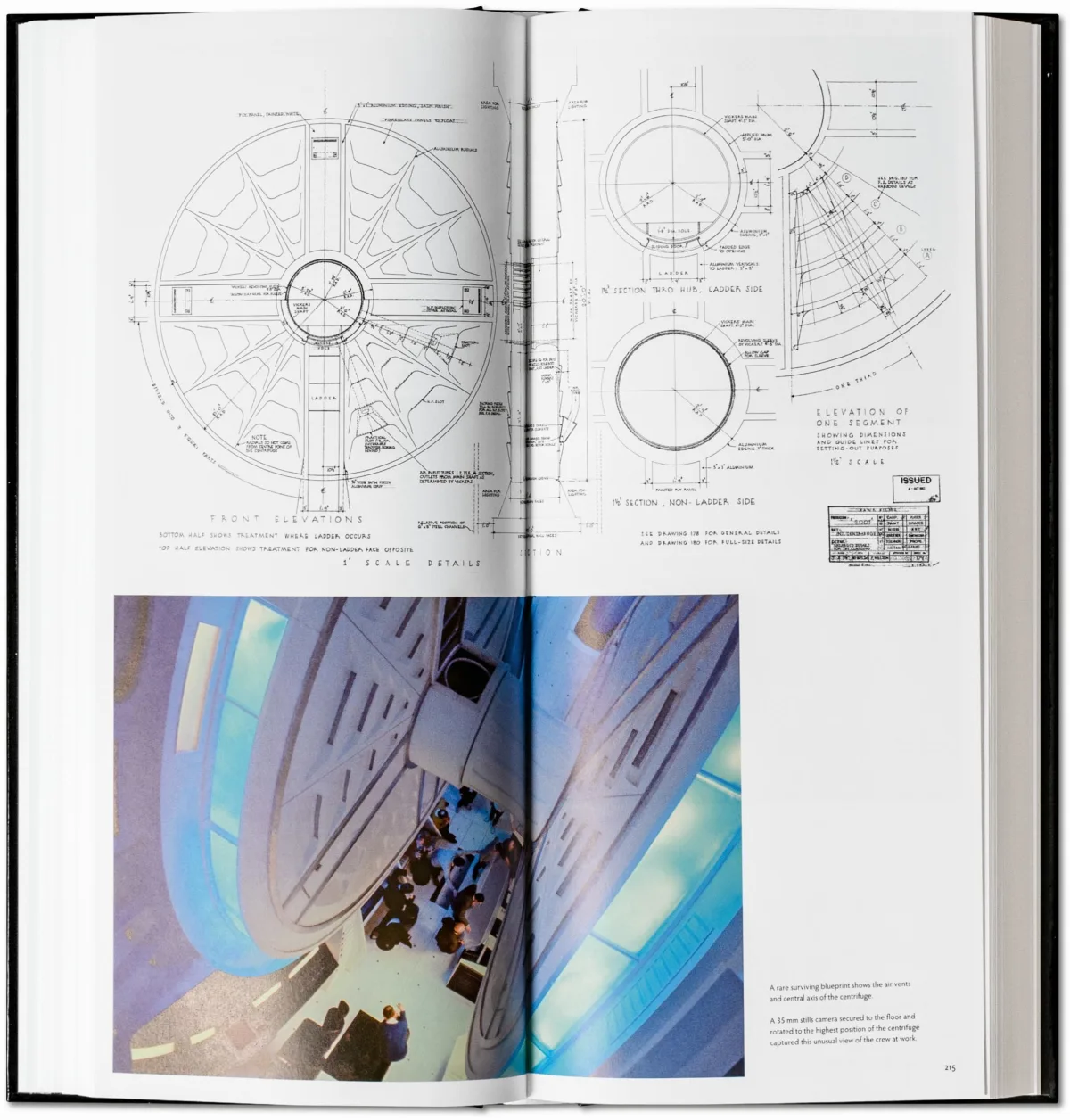 TASCHEN The Making of Stanley Kubrick's '2001: A Space Odyssey' Riesige Rabatte