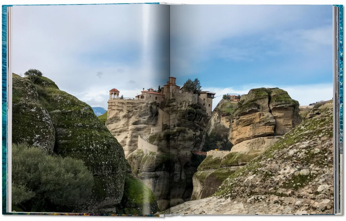 TASCHEN Great Escapes Greece. The Hotel Book 50% Rabatt mit kostenlosem Versand