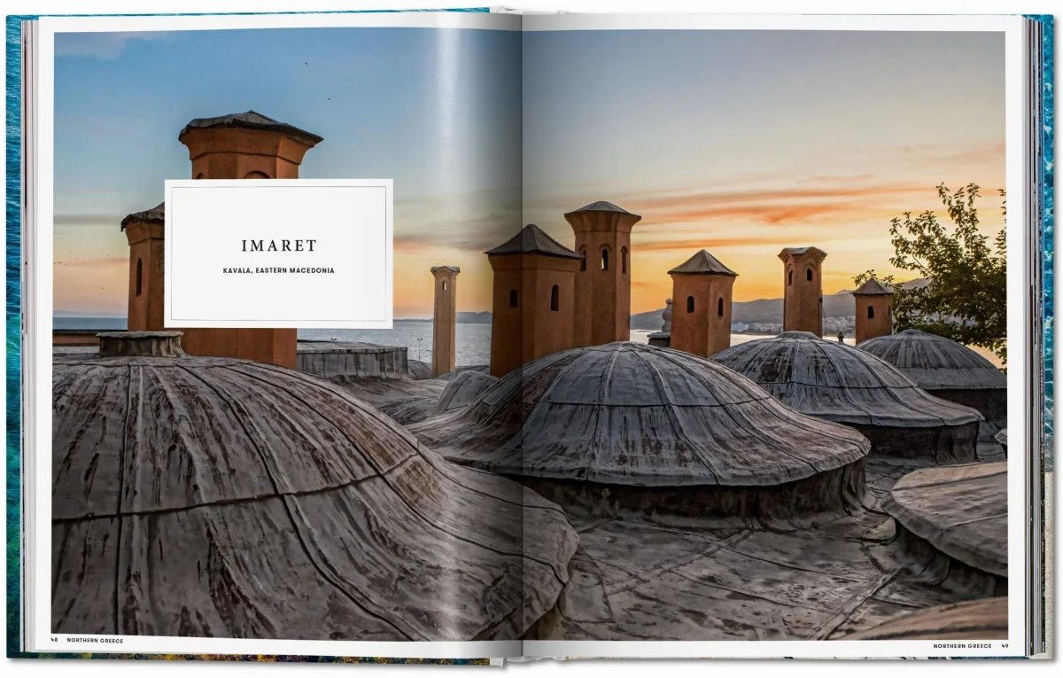 TASCHEN Great Escapes Greece. The Hotel Book 50% Rabatt mit kostenlosem Versand