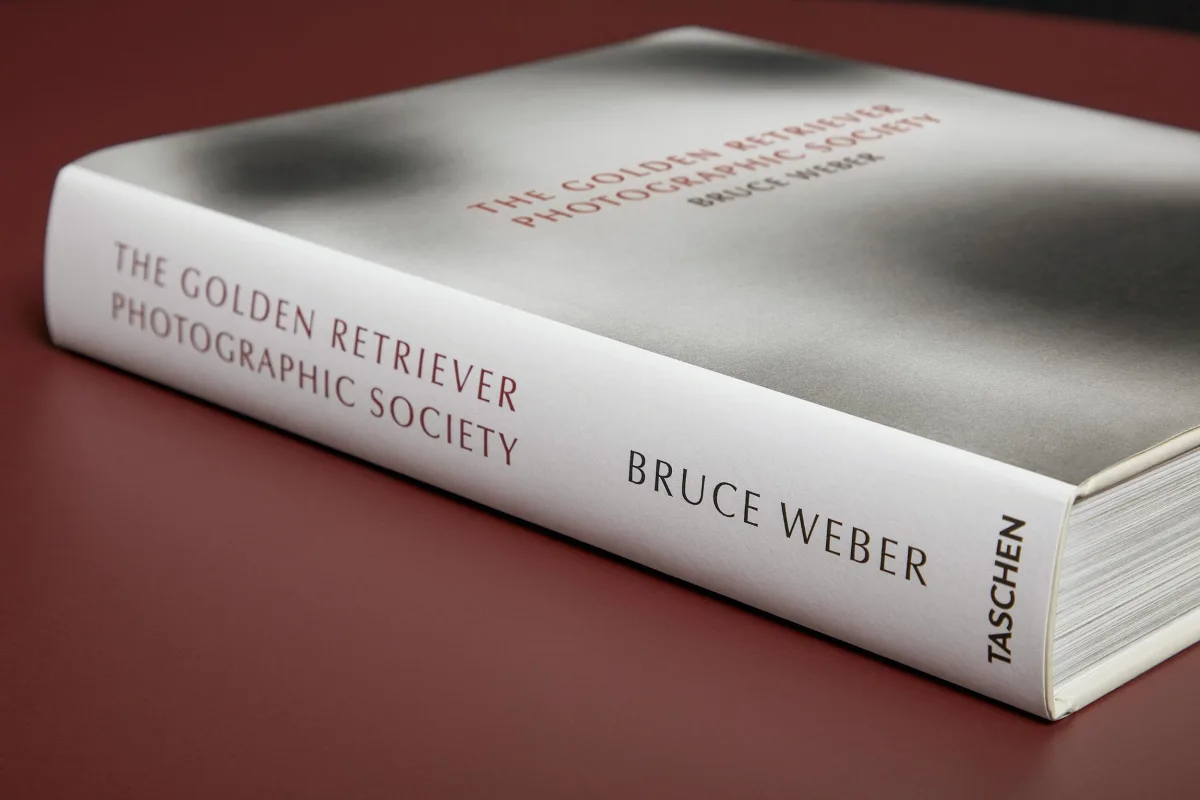 TASCHEN Bruce Weber. The Golden Retriever Photographic Society Kostenloser Versand international
