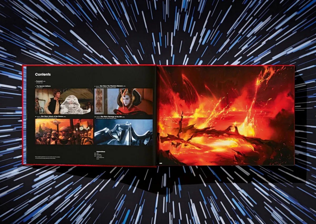 TASCHEN The Star Wars Archives. 1999–2005 Begrenzt auf 3 Tage
