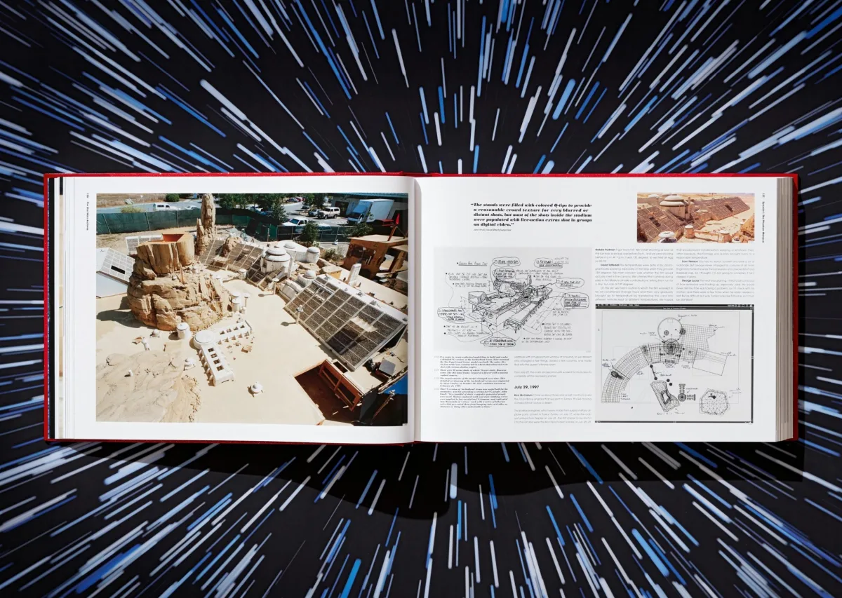 TASCHEN The Star Wars Archives. 1999–2005 Begrenzt auf 3 Tage