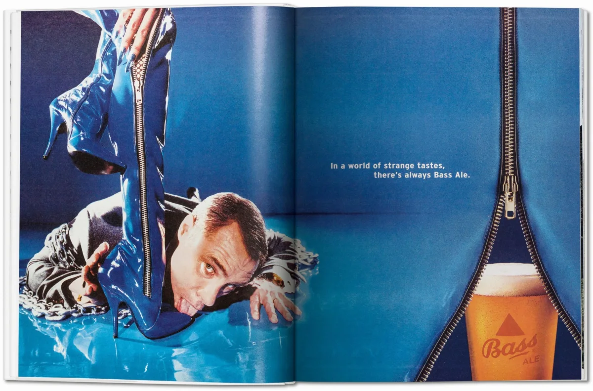 TASCHEN All-American Ads of the 90s Speichern exportieren