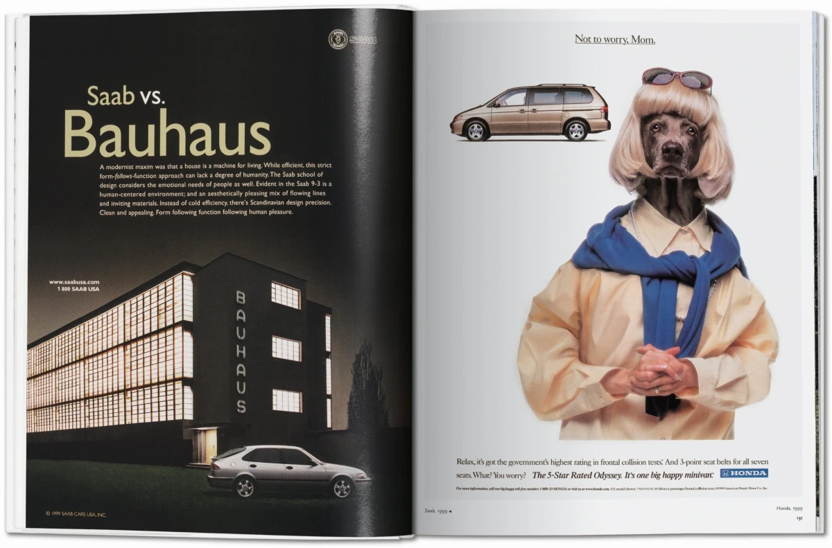 TASCHEN All-American Ads of the 90s Speichern exportieren