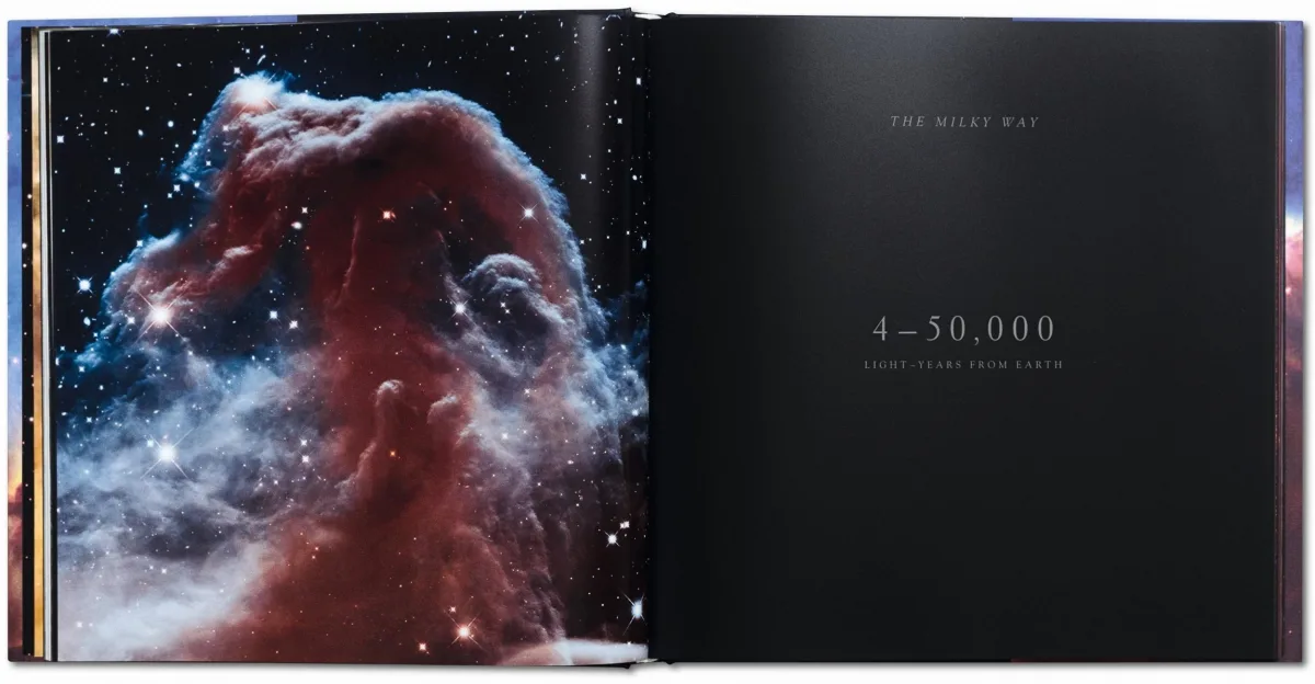 TASCHEN Expanding Universe. The Hubble Space Telescope Im Verkauf