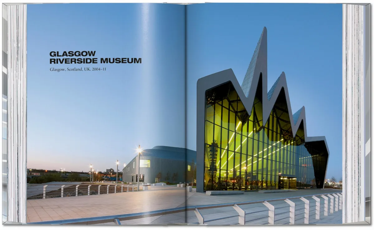 TASCHEN Zaha Hadid. Complete Works 1979–Today. 40th Ed 50% Rabatt für begrenzte Zeit