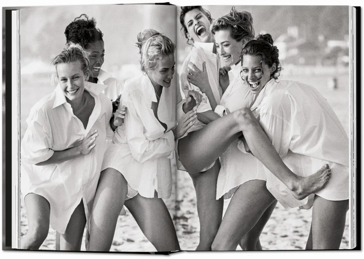TASCHEN Peter Lindbergh. On Fashion Photography. 40th Ed 2025