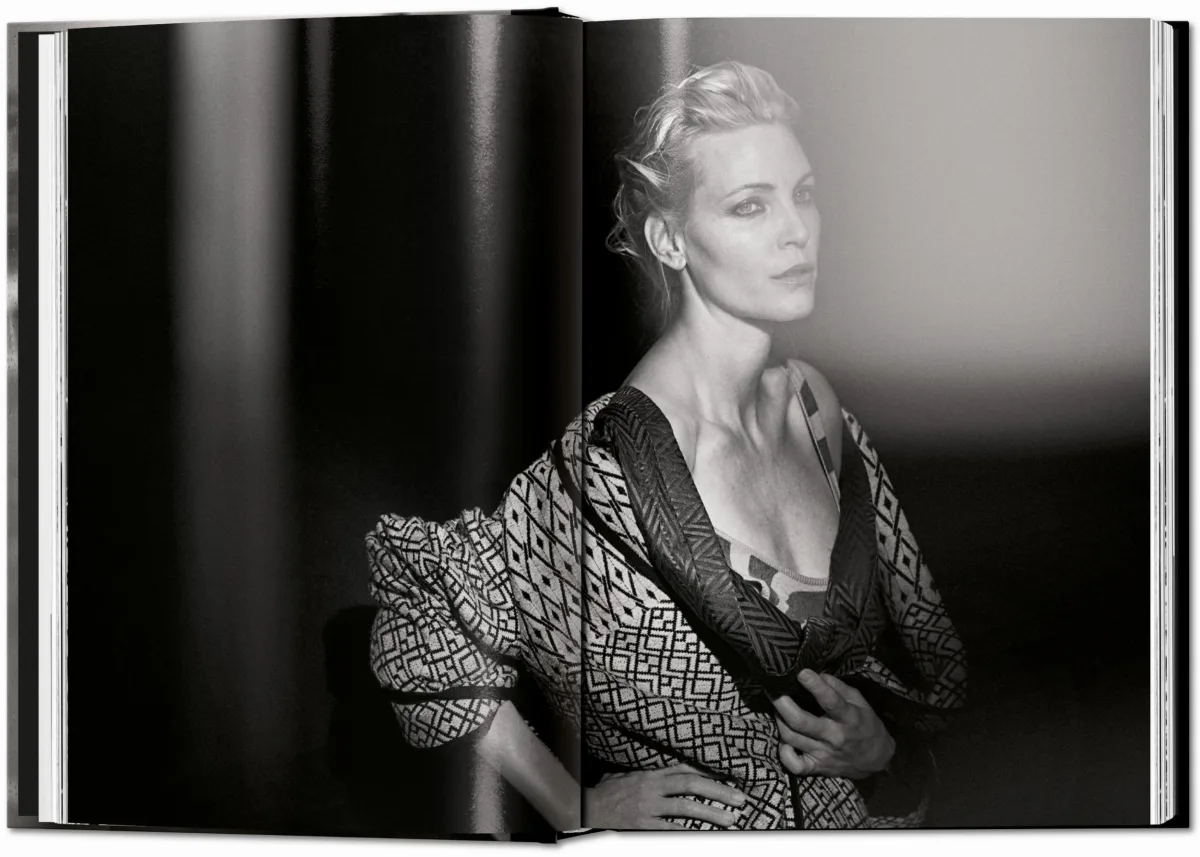 TASCHEN Peter Lindbergh. On Fashion Photography. 40th Ed 2025