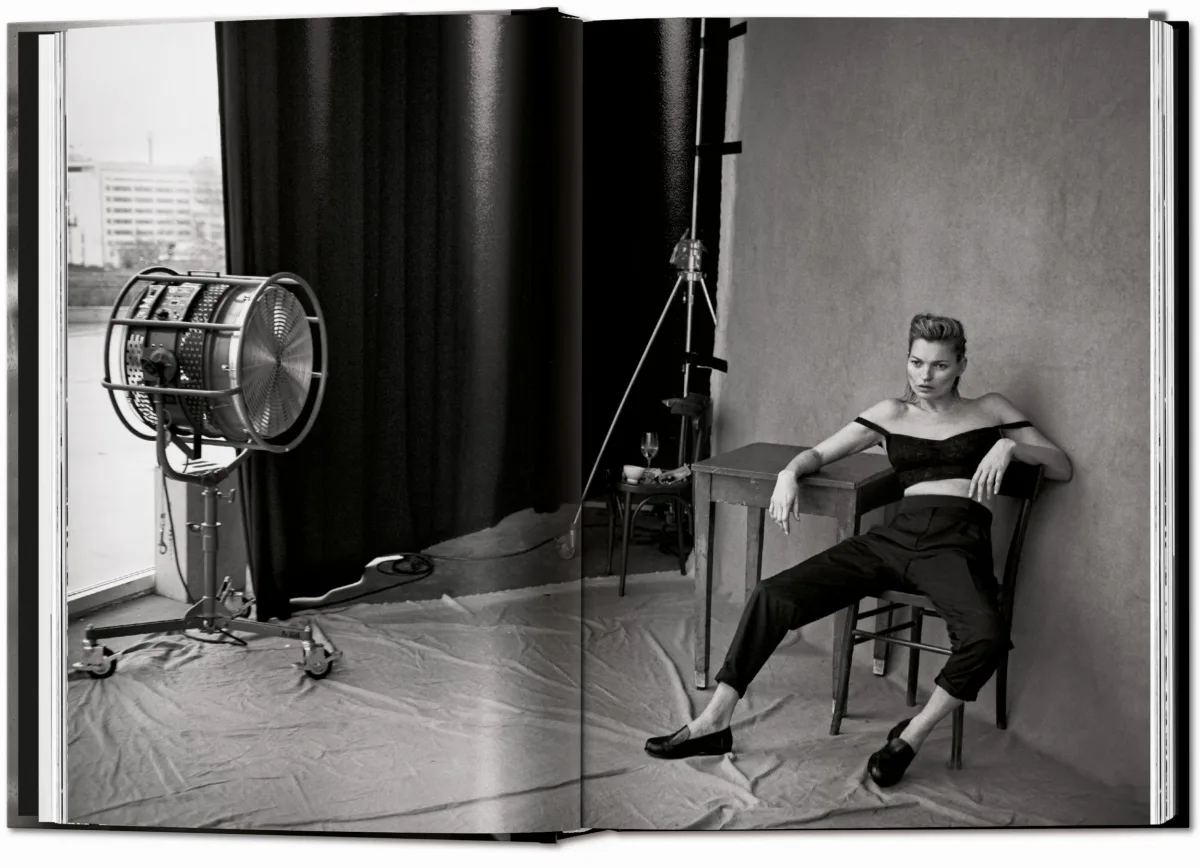 TASCHEN Peter Lindbergh. On Fashion Photography. 40th Ed 2025