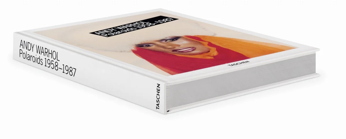 TASCHEN Andy Warhol. Polaroids 1958-1987 Online