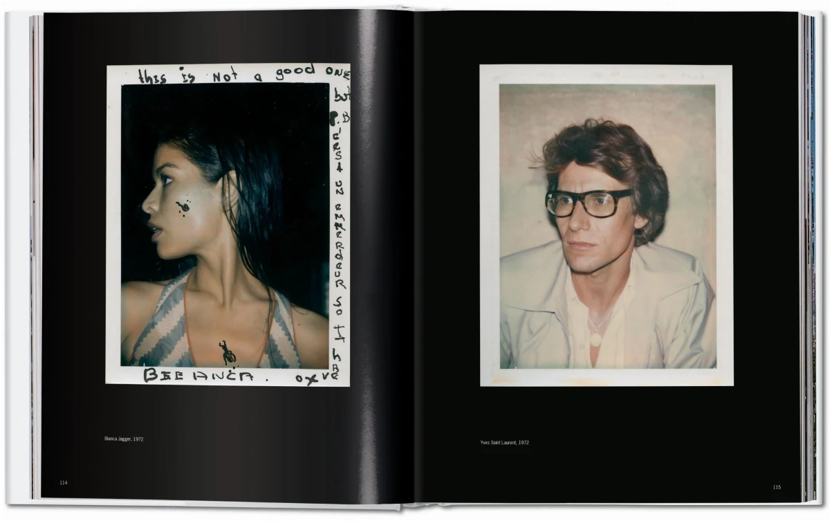TASCHEN Andy Warhol. Polaroids 1958-1987 Online