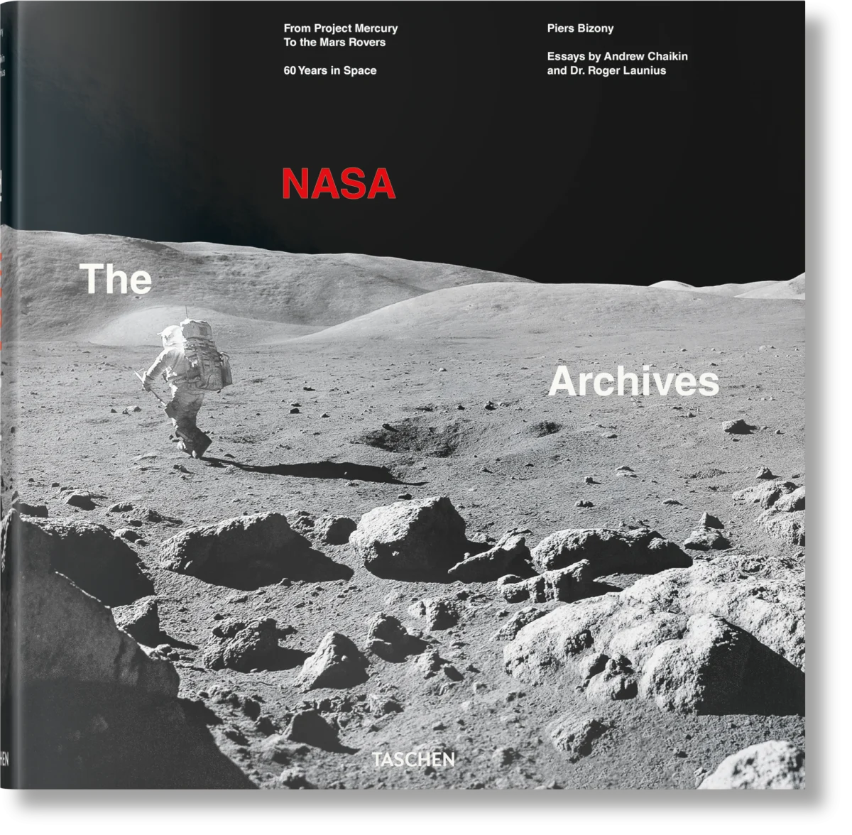 TASCHEN The NASA Archives. 60 Years in Space