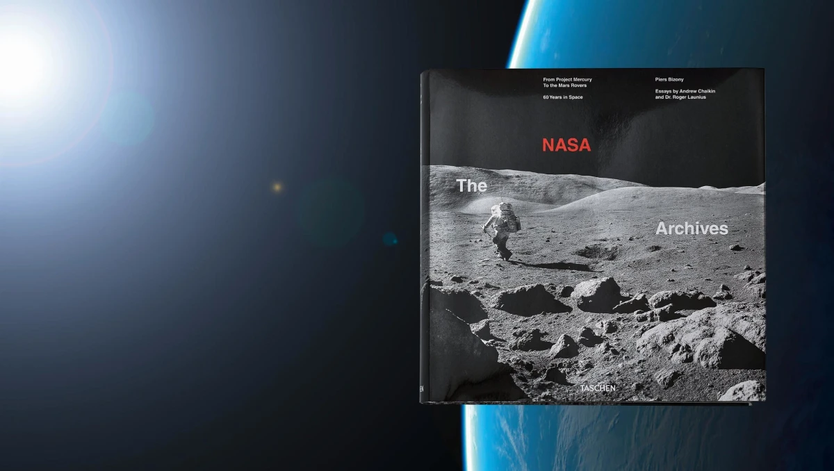 TASCHEN The NASA Archives. 60 Years in Space Outlet