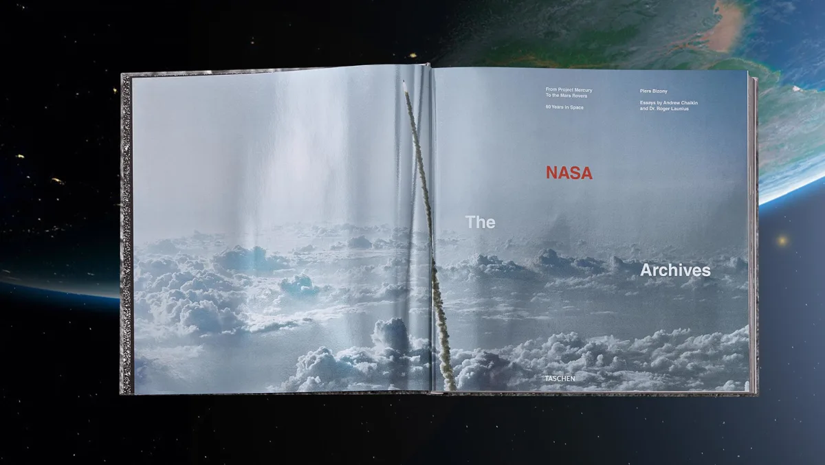 TASCHEN The NASA Archives. 60 Years in Space Outlet
