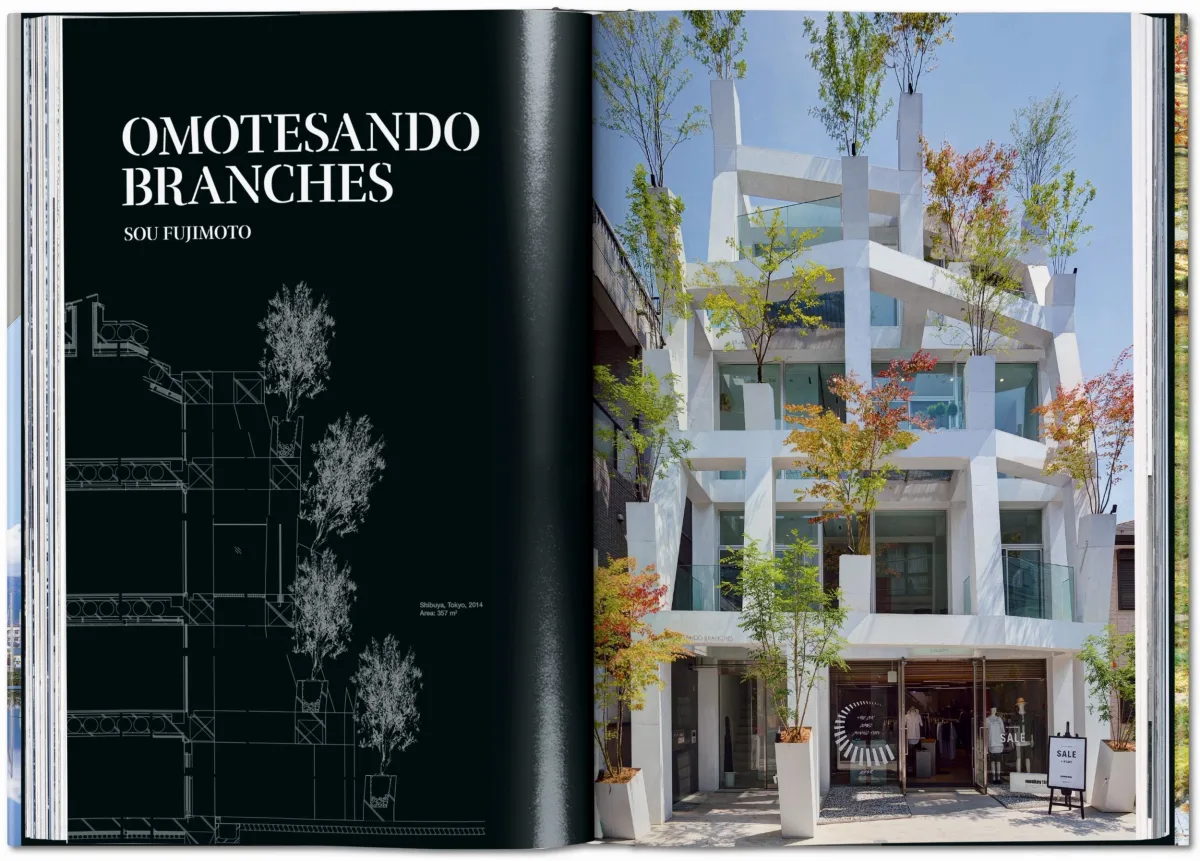 TASCHEN Contemporary Japanese Architecture Auslauf