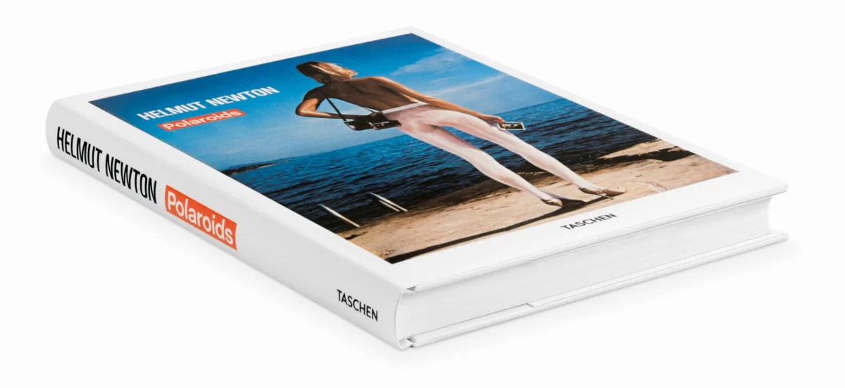 TASCHEN Helmut Newton. Polaroids Verkauf