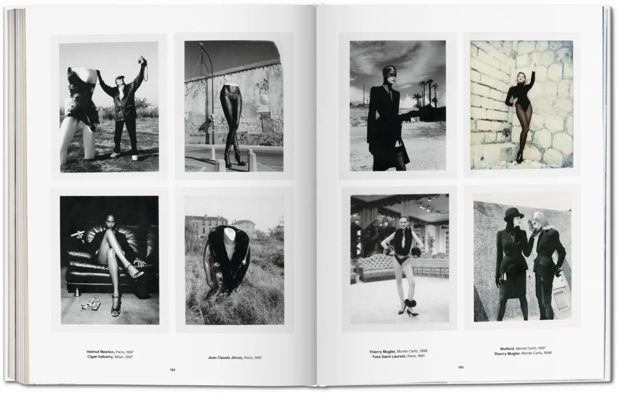 TASCHEN Helmut Newton. Polaroids Verkauf
