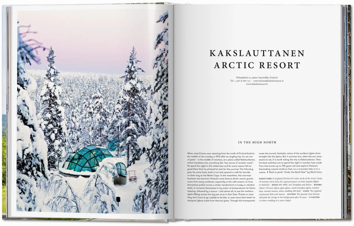 TASCHEN Great Escapes Europe. The Hotel Book Angebote