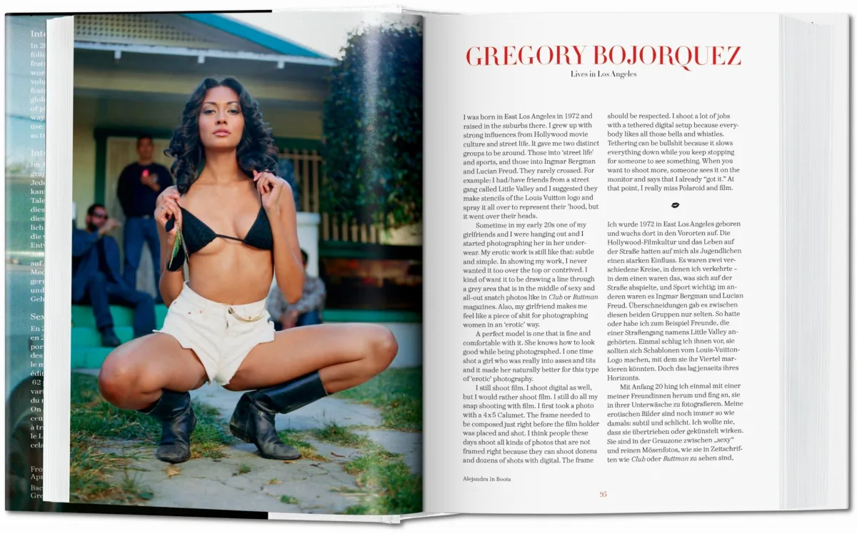 TASCHEN The New Erotic Photography im Angebot