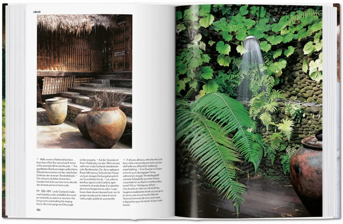 TASCHEN Living in Bali. 40th Ed Schlussverkauf