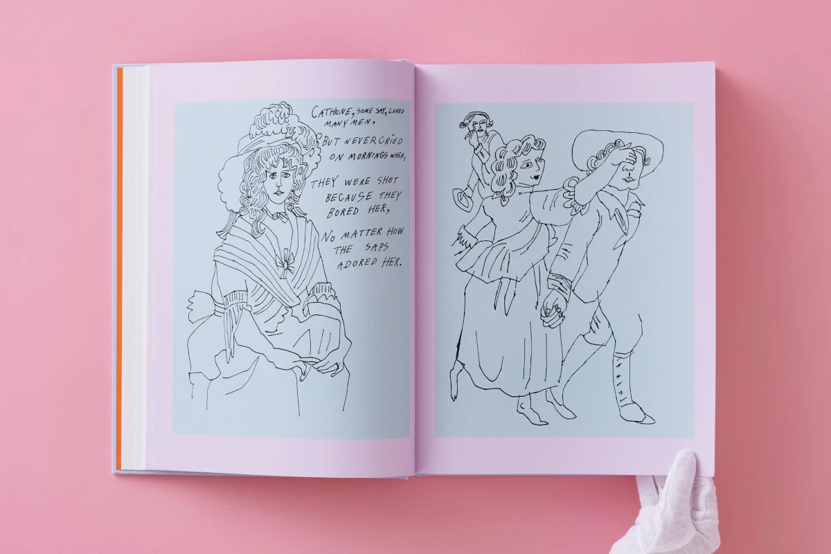 TASCHEN Andy Warhol. Seven Illustrated Books 1952–1959 Fabrikverkauf