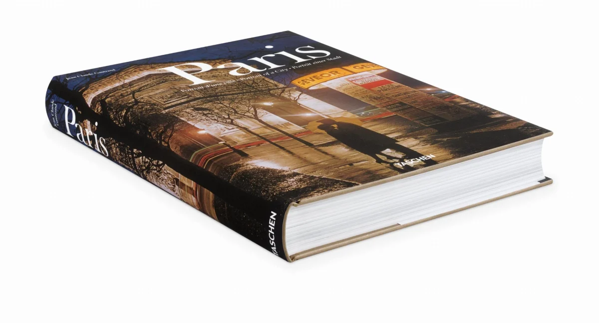 TASCHEN Paris. Portrait of a City Meist gekauft