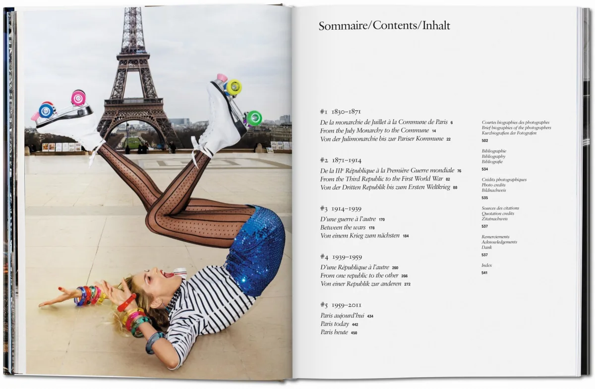 TASCHEN Paris. Portrait of a City Meist gekauft