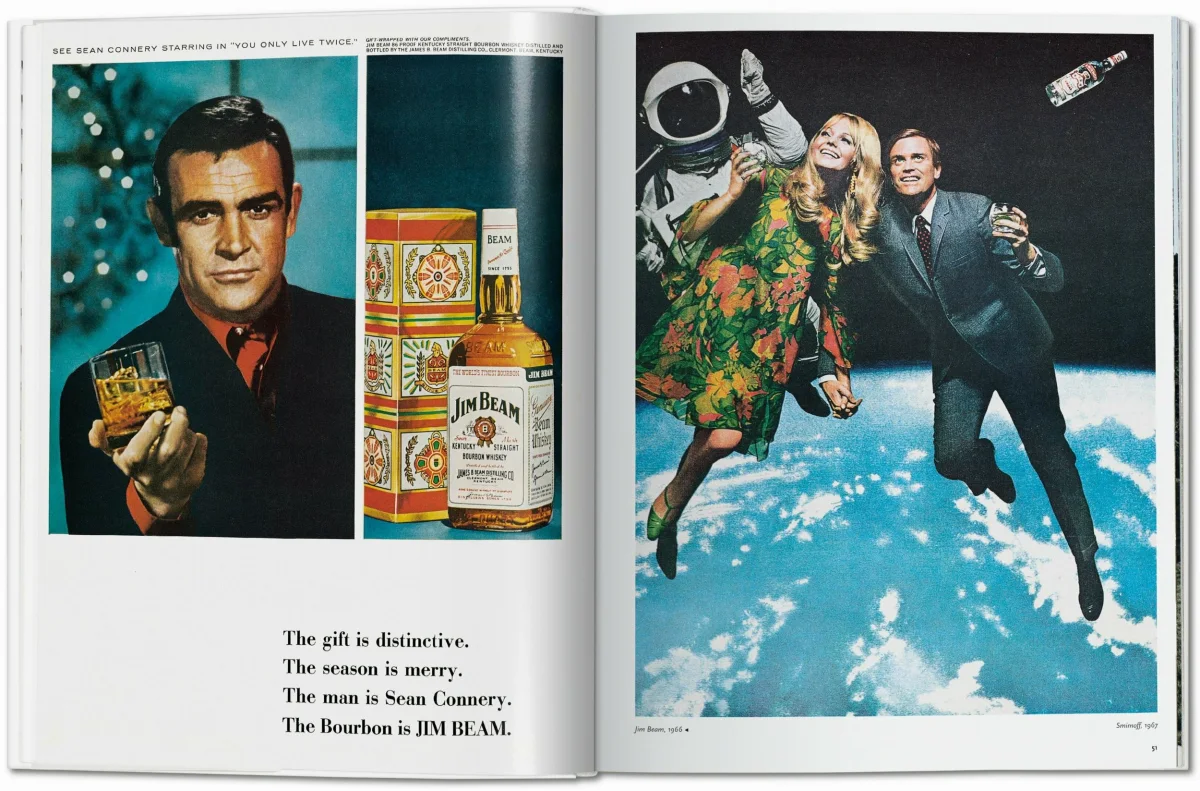 TASCHEN All-American Ads of the 60s Blitzverkäufe
