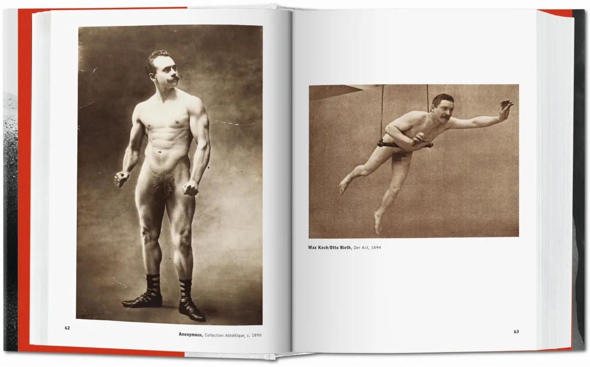 TASCHEN The Male Nude Kostenloser Versand