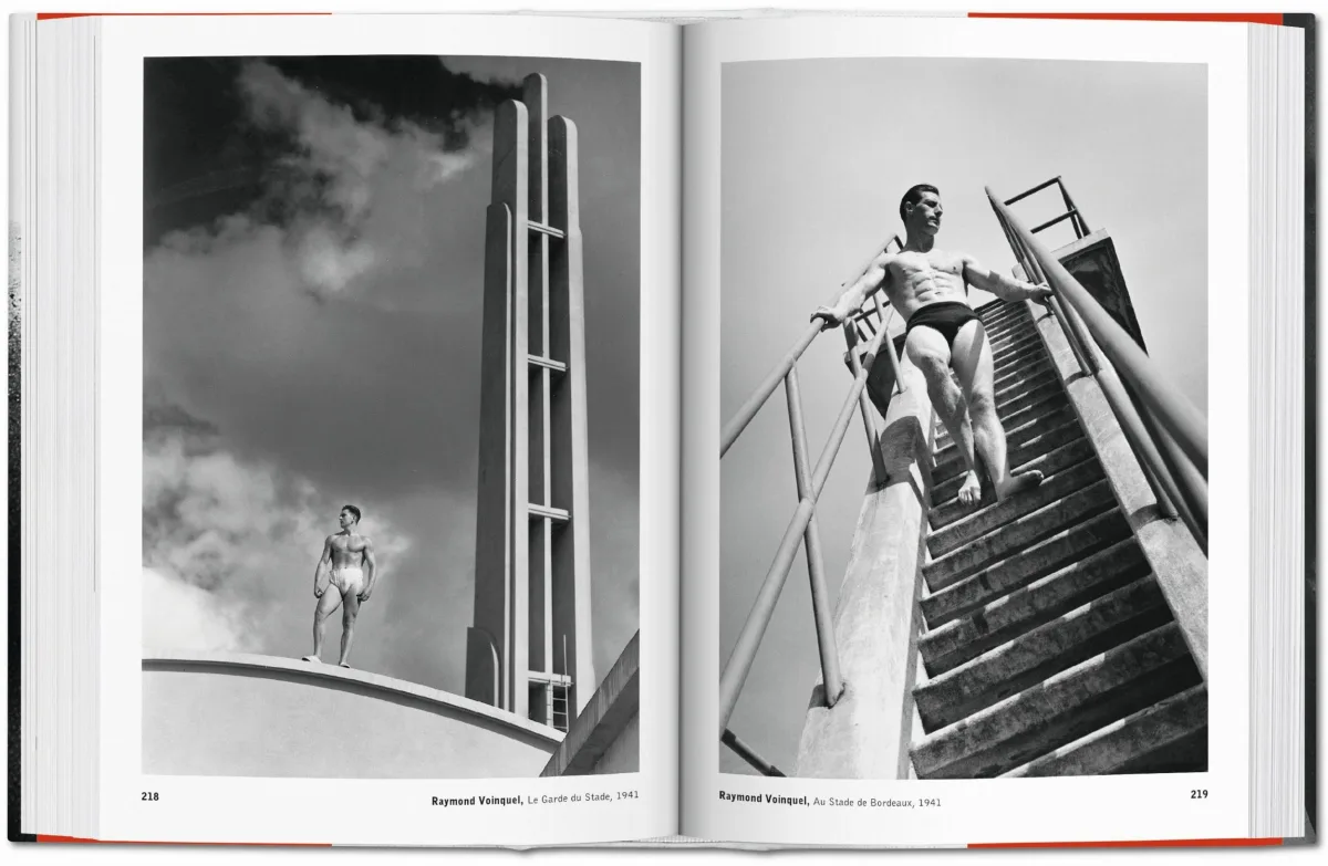 TASCHEN The Male Nude Kostenloser Versand
