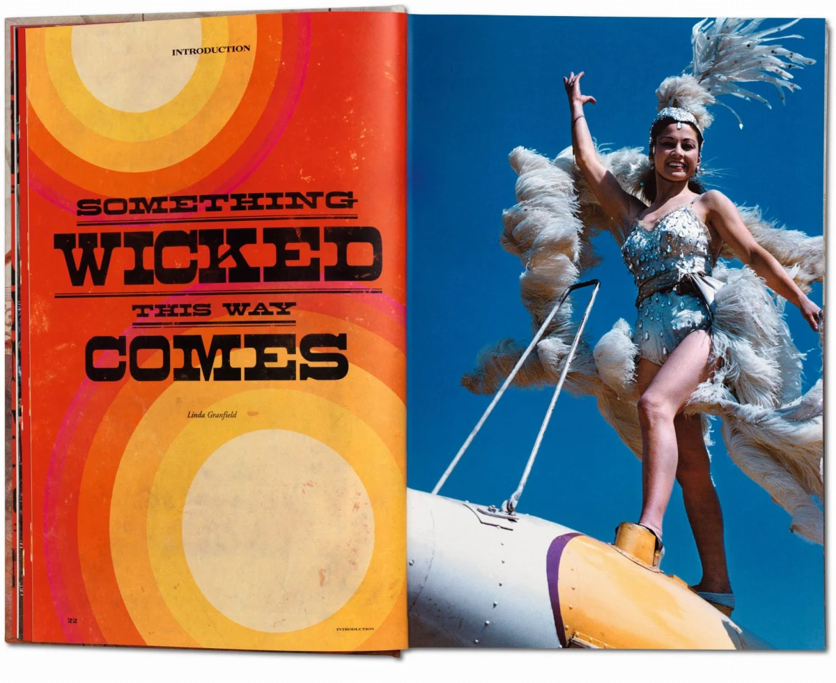 TASCHEN The Circus. 1870s–1950s Sonderangebot