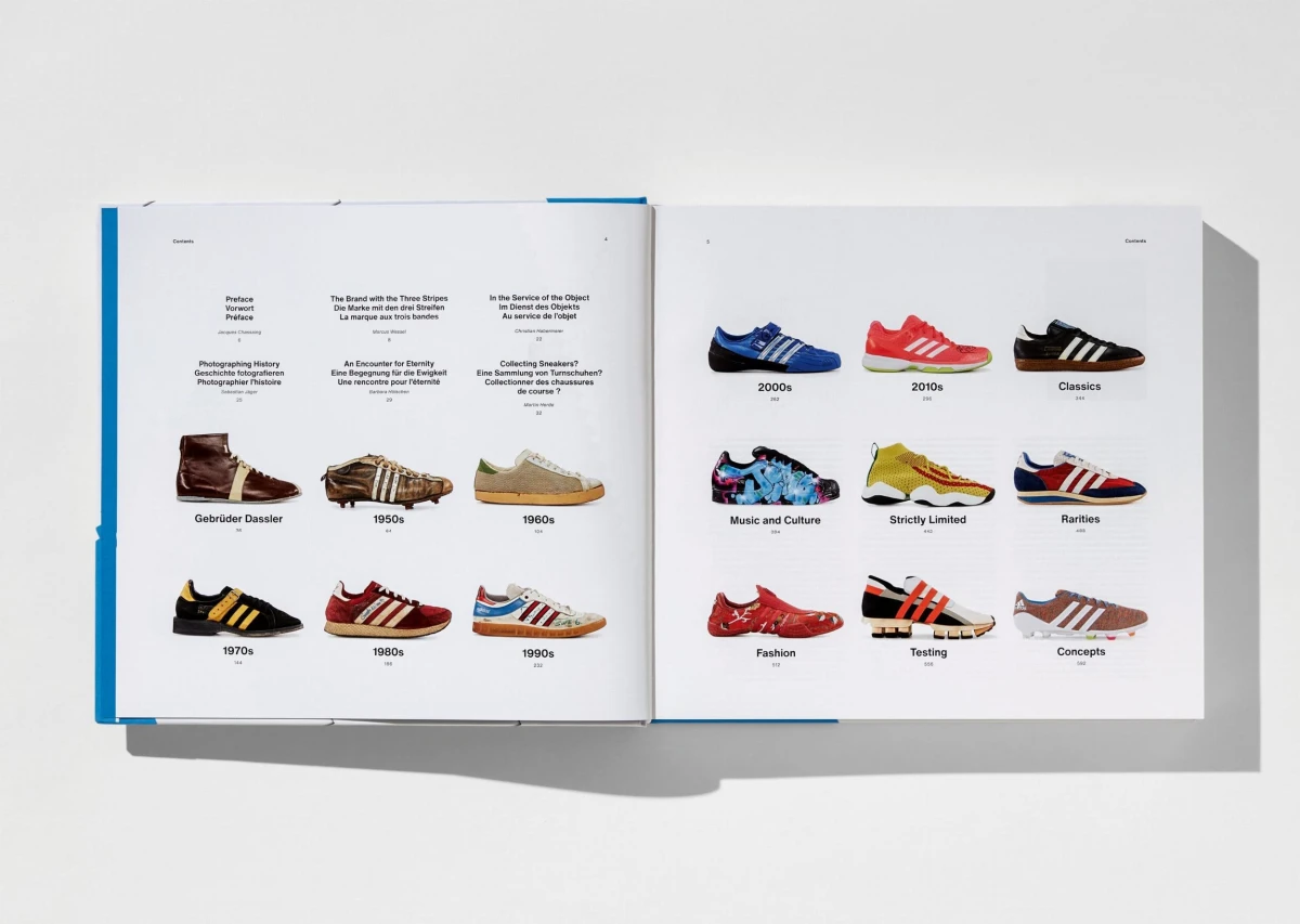 TASCHEN The adidas Archive. The Footwear Collection Günstig kaufen