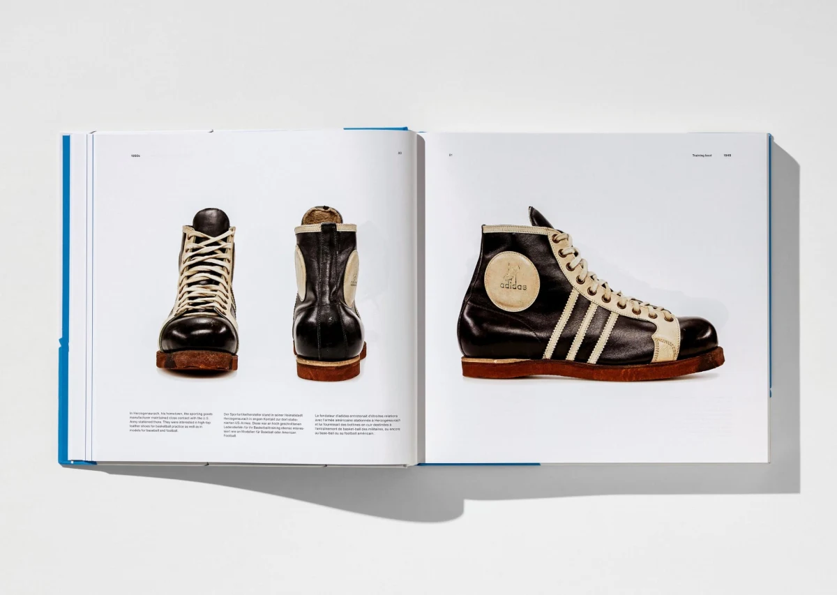 TASCHEN The adidas Archive. The Footwear Collection Günstig kaufen
