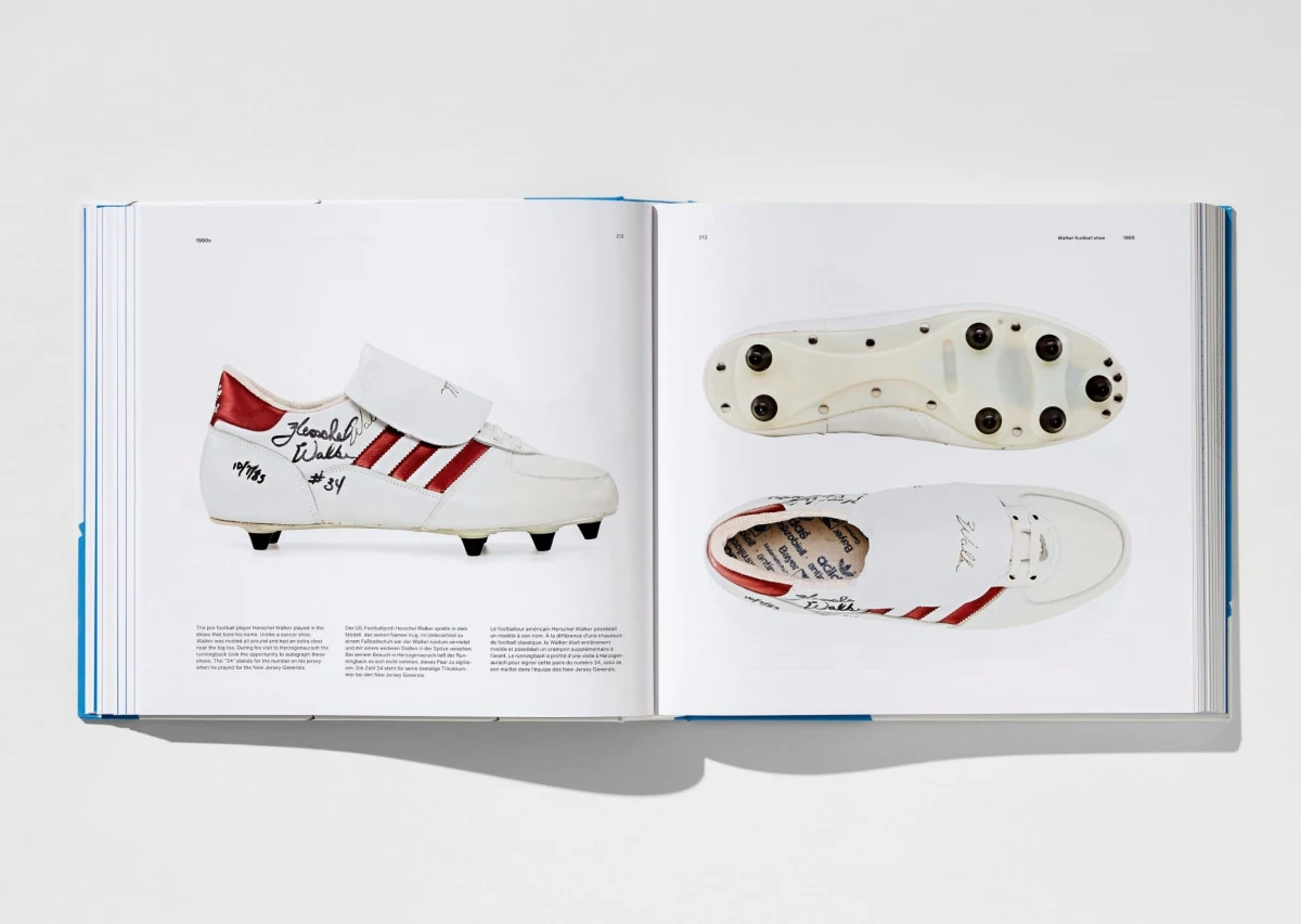 TASCHEN The adidas Archive. The Footwear Collection Günstig kaufen
